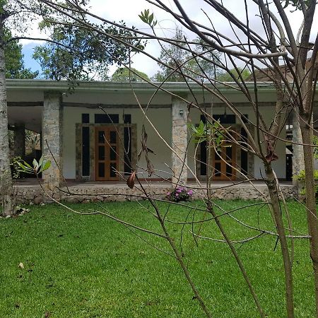 Paraiso San Jose Santa Cruz Verapaz Εξωτερικό φωτογραφία