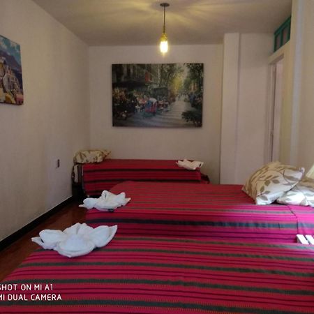 Paraiso San Jose Santa Cruz Verapaz Εξωτερικό φωτογραφία