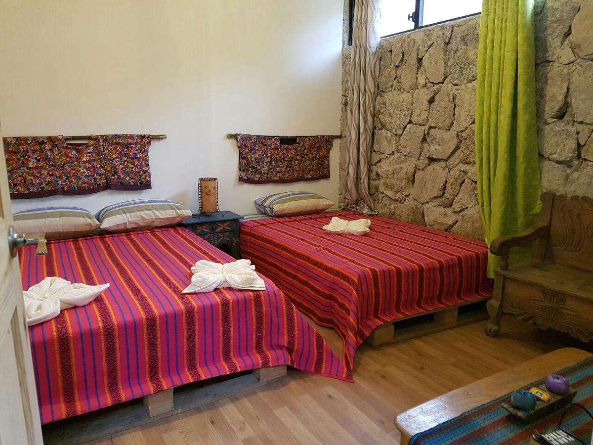 Paraiso San Jose Santa Cruz Verapaz Εξωτερικό φωτογραφία