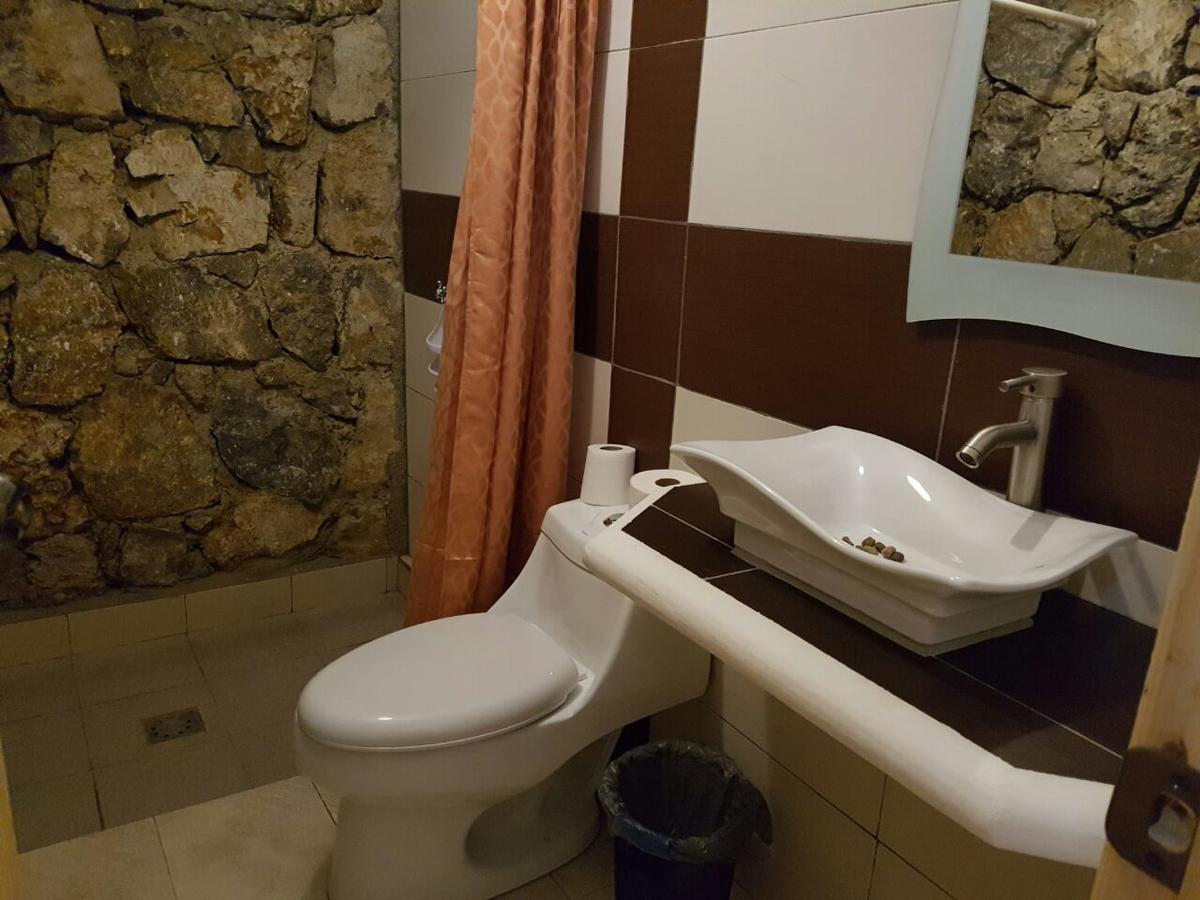Paraiso San Jose Santa Cruz Verapaz Εξωτερικό φωτογραφία