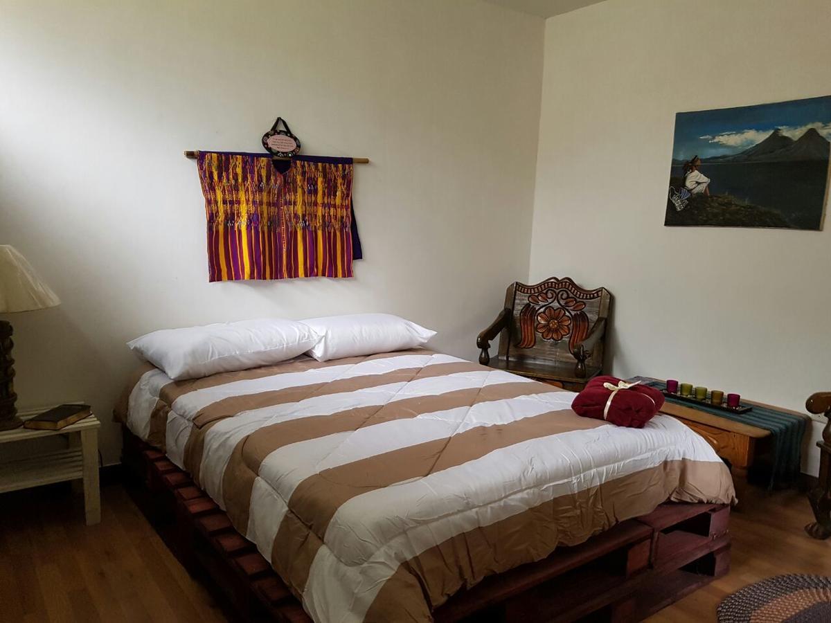 Paraiso San Jose Santa Cruz Verapaz Εξωτερικό φωτογραφία