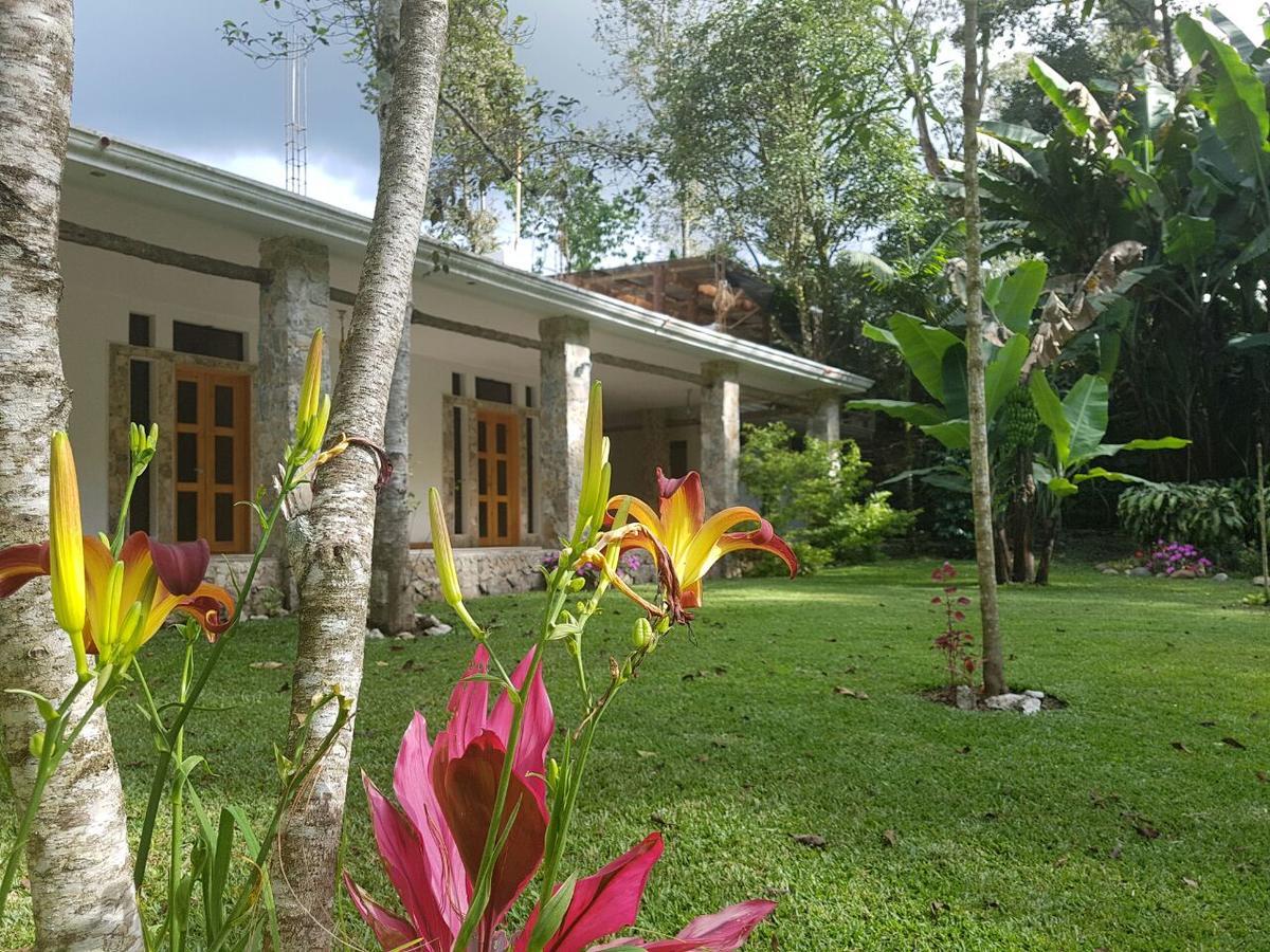 Paraiso San Jose Santa Cruz Verapaz Εξωτερικό φωτογραφία
