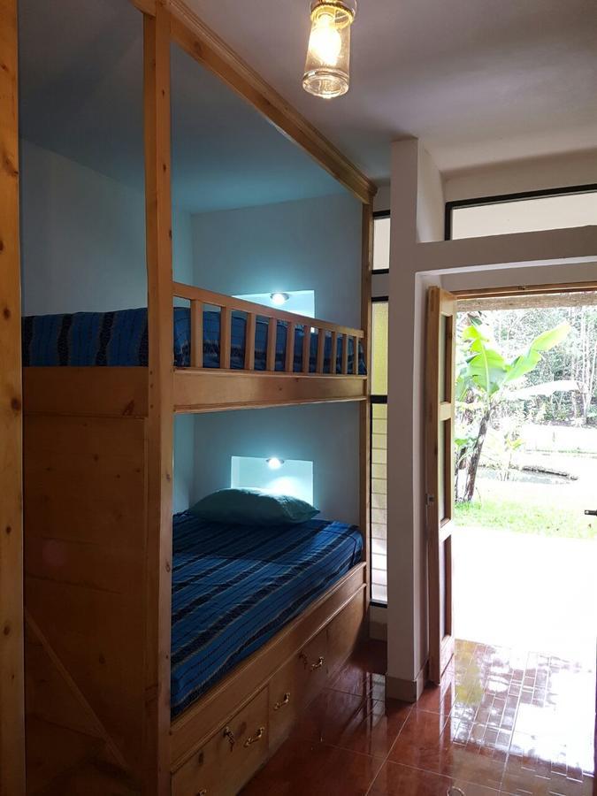 Paraiso San Jose Santa Cruz Verapaz Εξωτερικό φωτογραφία