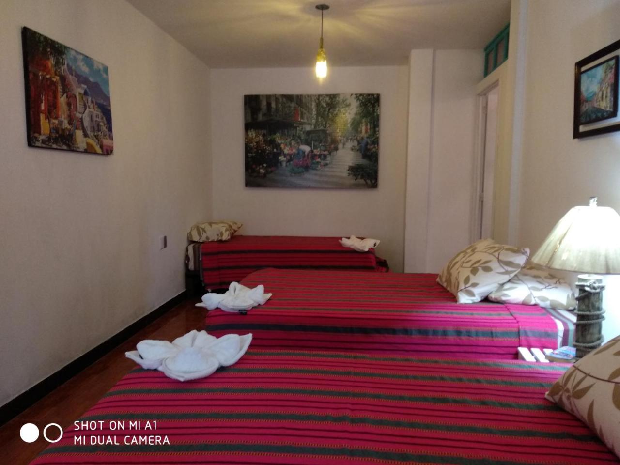 Paraiso San Jose Santa Cruz Verapaz Εξωτερικό φωτογραφία